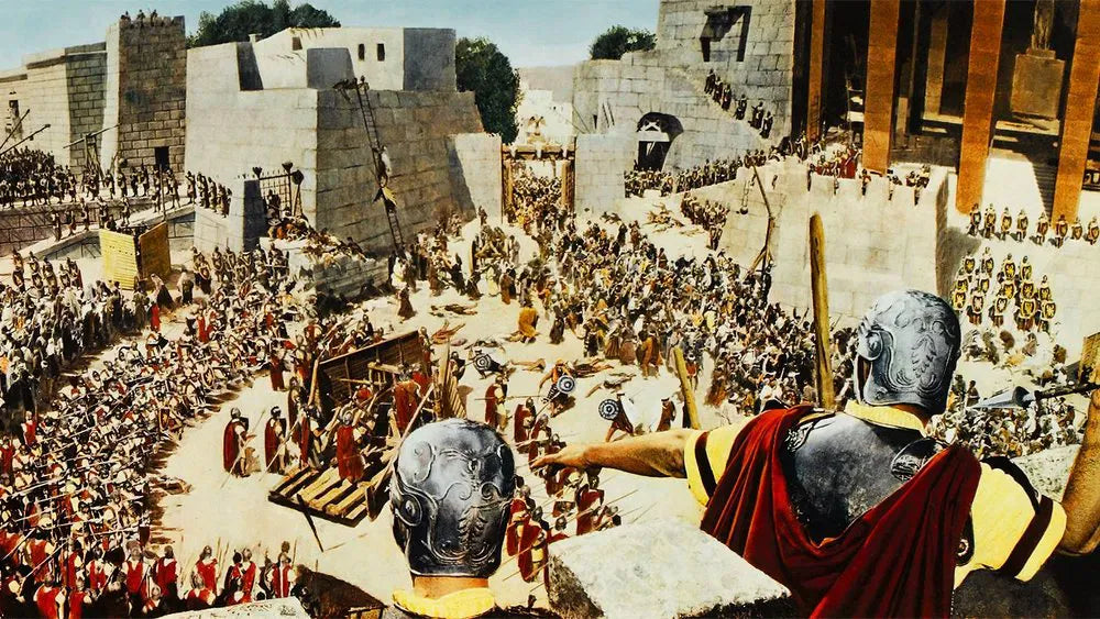 digital blockbuster King of Kings (1961) CLASSIC