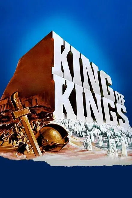 digital blockbuster King of Kings (1961) CLASSIC