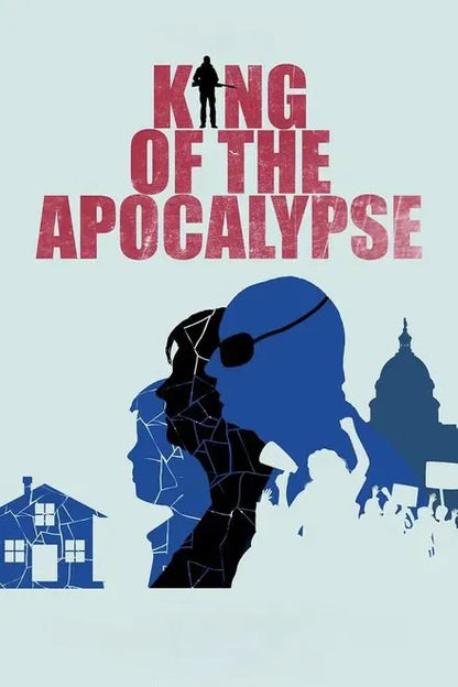 digital blockbuster King of the Apocalypse (2025) NEW