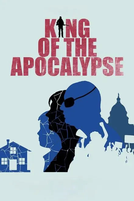 digital blockbuster King of the Apocalypse (2025) NEW