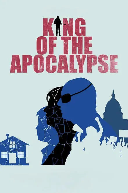 digital blockbuster King of the Apocalypse (2025) NEW
