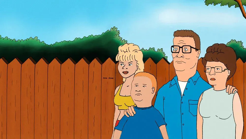 digital blockbuster King of the Hill (2025) Season 14 full season TV SERIES