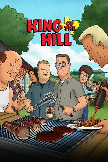 digital blockbuster King of the Hill (2025) Season 14 full season TV SERIES