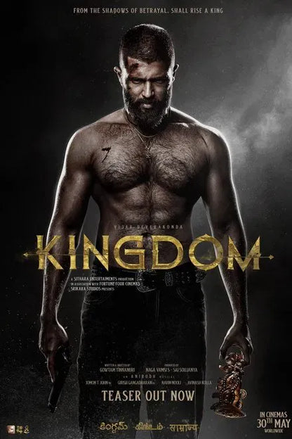 digital blockbuster Kingdom (2025) NEW