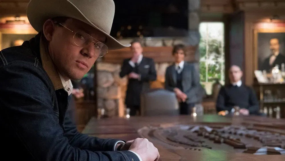 digital blockbuster Kingsman: The Golden Circle (2017) NEW