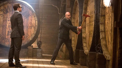 digital blockbuster Kingsman: The Golden Circle (2017) NEW
