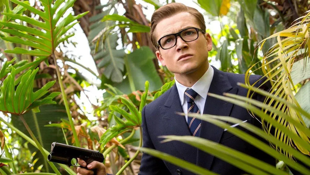 digital blockbuster Kingsman: The Golden Circle (2017) NEW