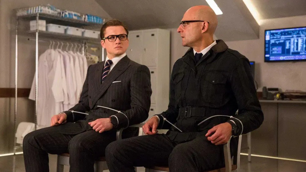 digital blockbuster Kingsman: The Golden Circle (2017) NEW