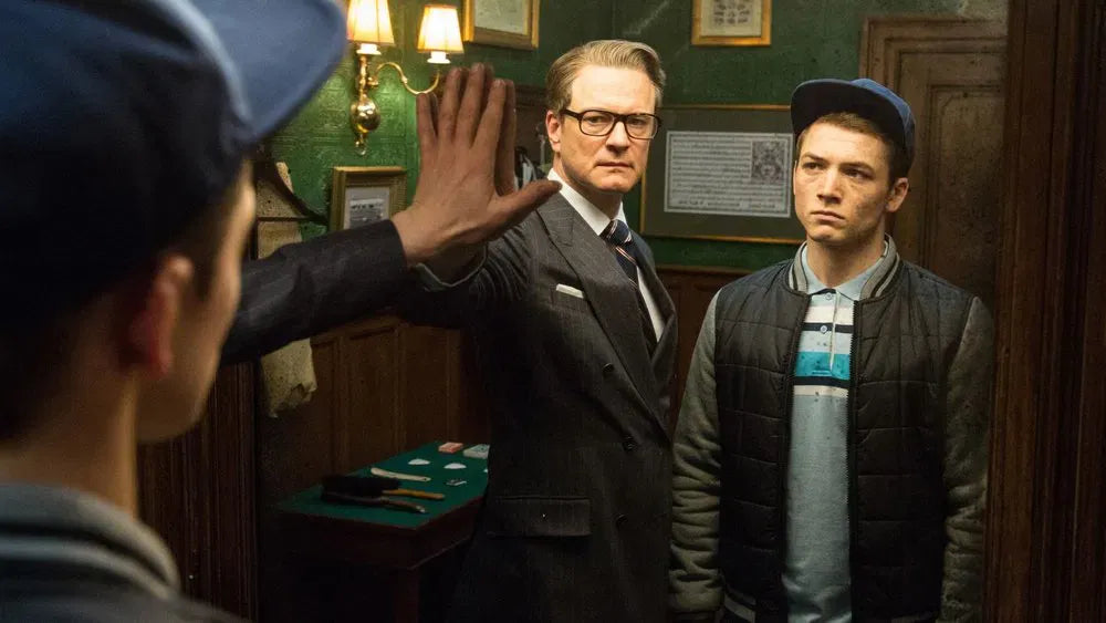 digital blockbuster Kingsman: The Secret Service (2015) NEW