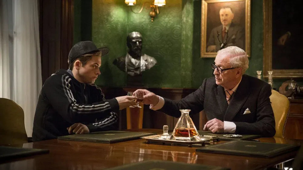 digital blockbuster Kingsman: The Secret Service (2015) NEW