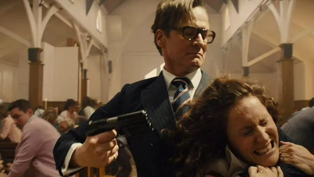 digital blockbuster Kingsman: The Secret Service (2015) NEW