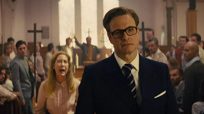 digital blockbuster Kingsman: The Secret Service (2015) NEW