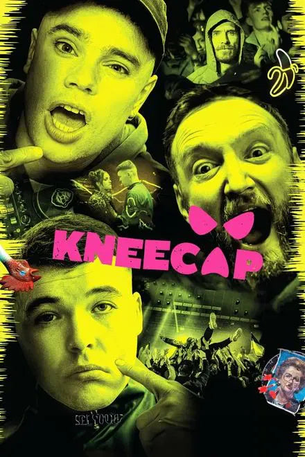 digital blockbuster Kneecap (2024) NEW