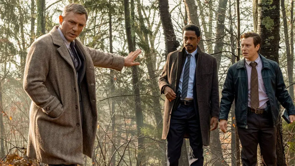 digital blockbuster Knives Out (2019) CLASSIC