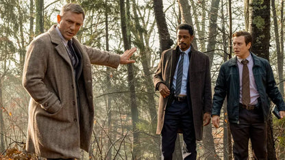 digital blockbuster Knives Out (2019) CLASSIC