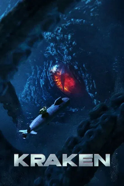 digital blockbuster Kraken (2025) NEW