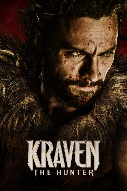 digital blockbuster Kraven the Hunter (2024) Full HD NEW