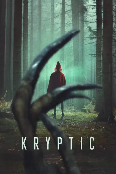 digital blockbuster Kryptic (2025) NEW