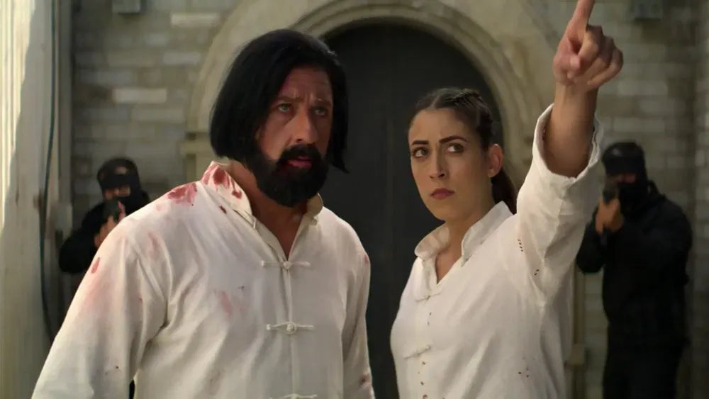 digital blockbuster Kung Fu Games (2024) NEW