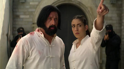 digital blockbuster Kung Fu Games (2024) NEW
