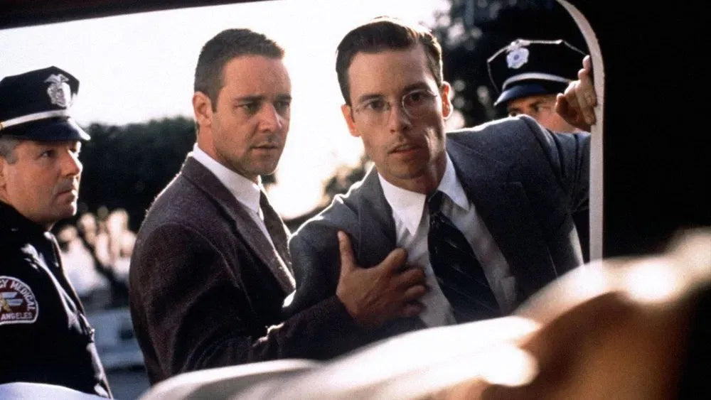 digital blockbuster L.A. Confidential (1997) NEW