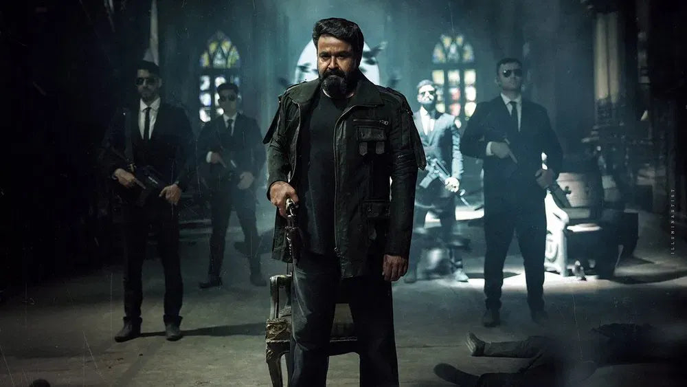 digital blockbuster L2 : Empuraan (2025) NEW