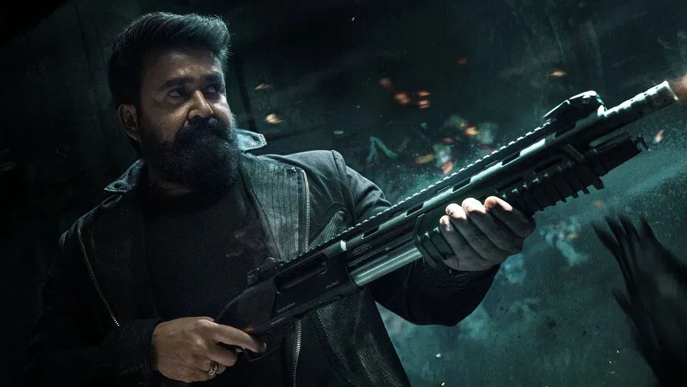 digital blockbuster L2 : Empuraan (2025) NEW
