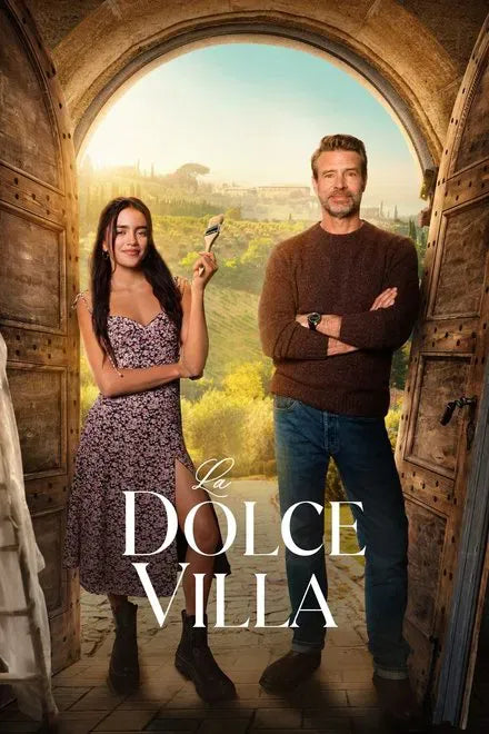digital blockbuster La dolce villa ( 2025 ) NEW