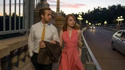 digital blockbuster La La Land (2016) NEW