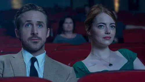digital blockbuster La La Land (2016) NEW