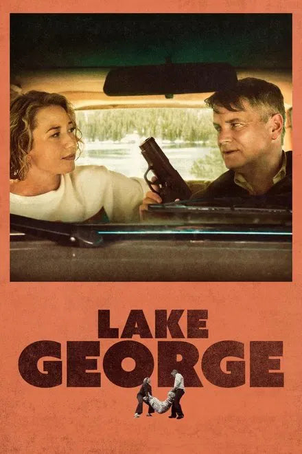 digital blockbuster Lake George (2024) NEW