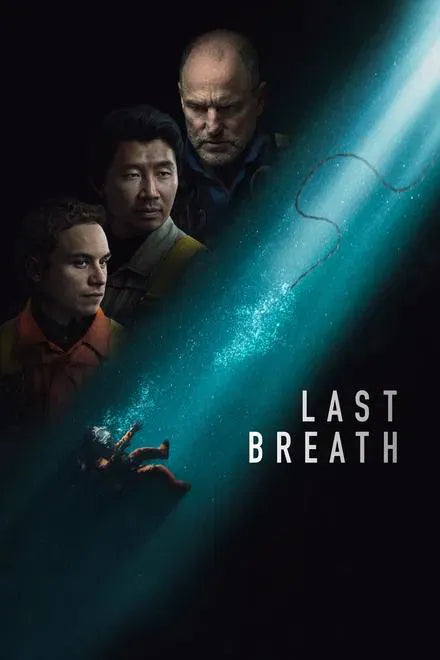 digital blockbuster Last Breath (2025) NEW