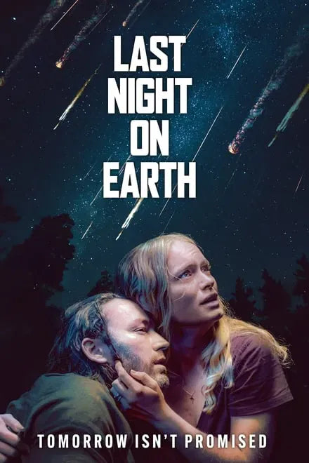 digital blockbuster Last Night on Earth (2024) NEW