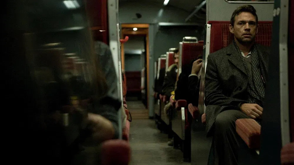 digital blockbuster Last Passenger (2013) CLASSIC