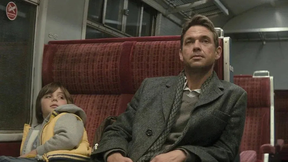digital blockbuster Last Passenger (2013) CLASSIC