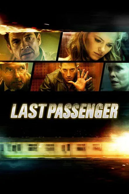 digital blockbuster Last Passenger (2013) CLASSIC