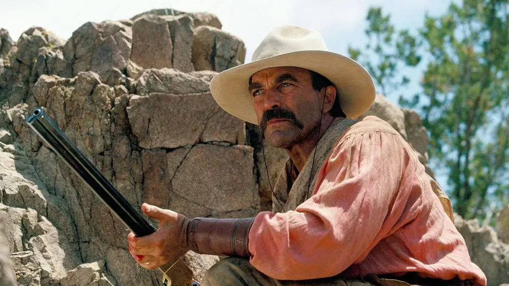 digital blockbuster Last Stand at Saber River (1997) CLASSIC