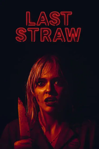 digital blockbuster Last Straw (2024) NEW