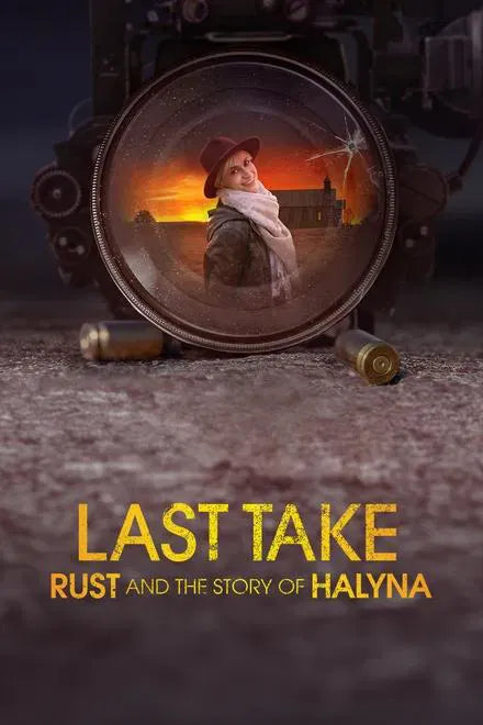 digital blockbuster Last Take: Rust and the Story of Halyna (2025) NEW