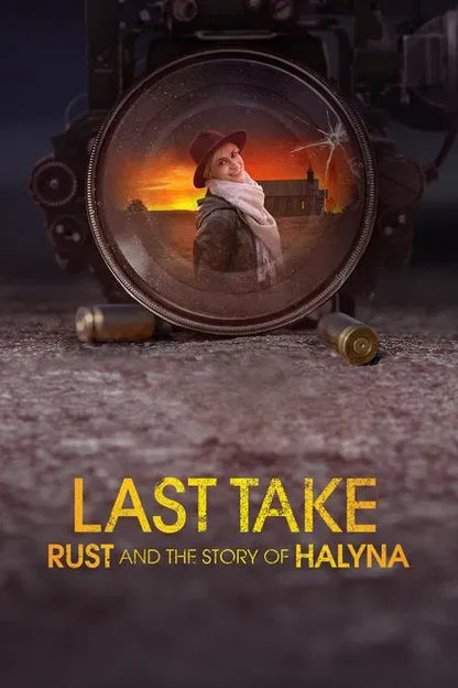 digital blockbuster Last Take: Rust and the Story of Halyna (2025) NEW