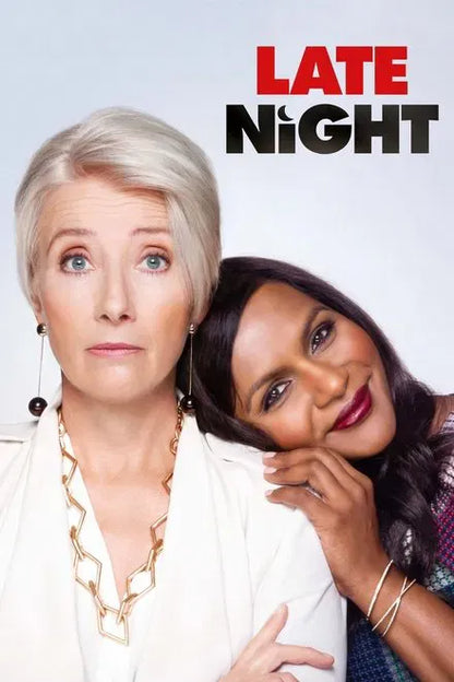 digital blockbuster Late Night (2019) NEW