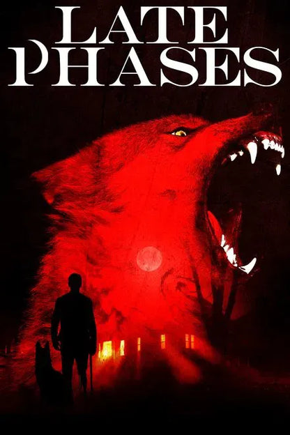 digital blockbuster Late Phases (2014) NEW