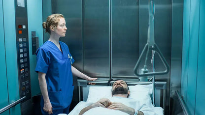 digital blockbuster Late Shift (2025) NEW