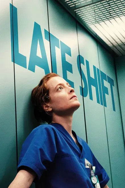 digital blockbuster Late Shift (2025) NEW