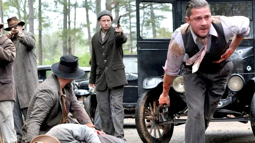 digital blockbuster Lawless (2012) NEW