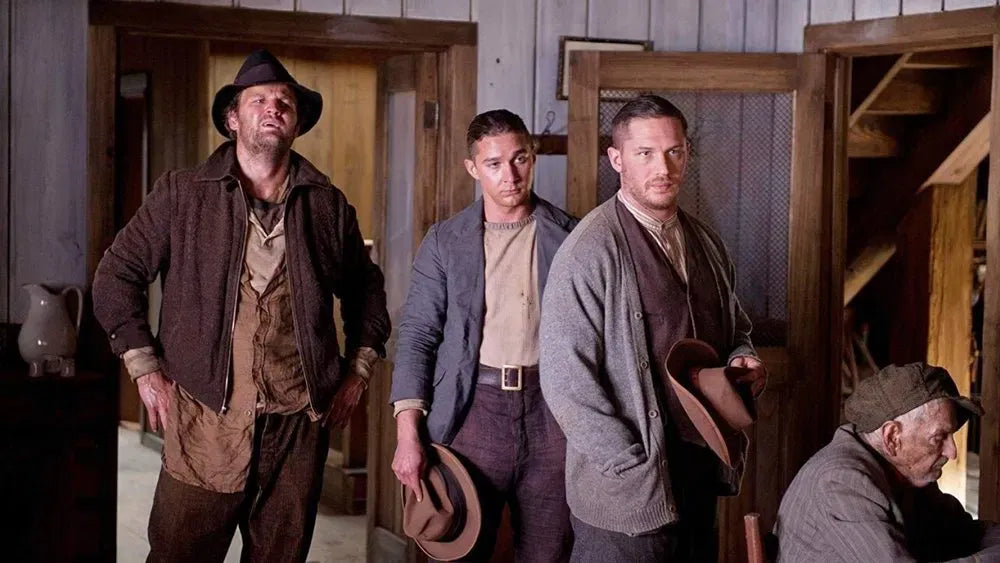 digital blockbuster Lawless (2012) NEW