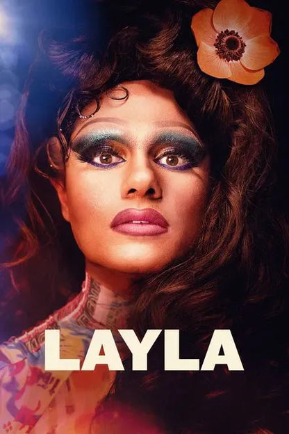 digital blockbuster Layla (2024) NEW