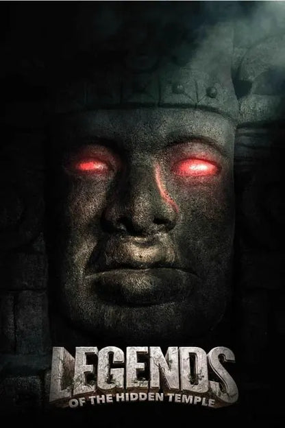 digital blockbuster Legends of the Hidden Temple (2016) CLASSIC