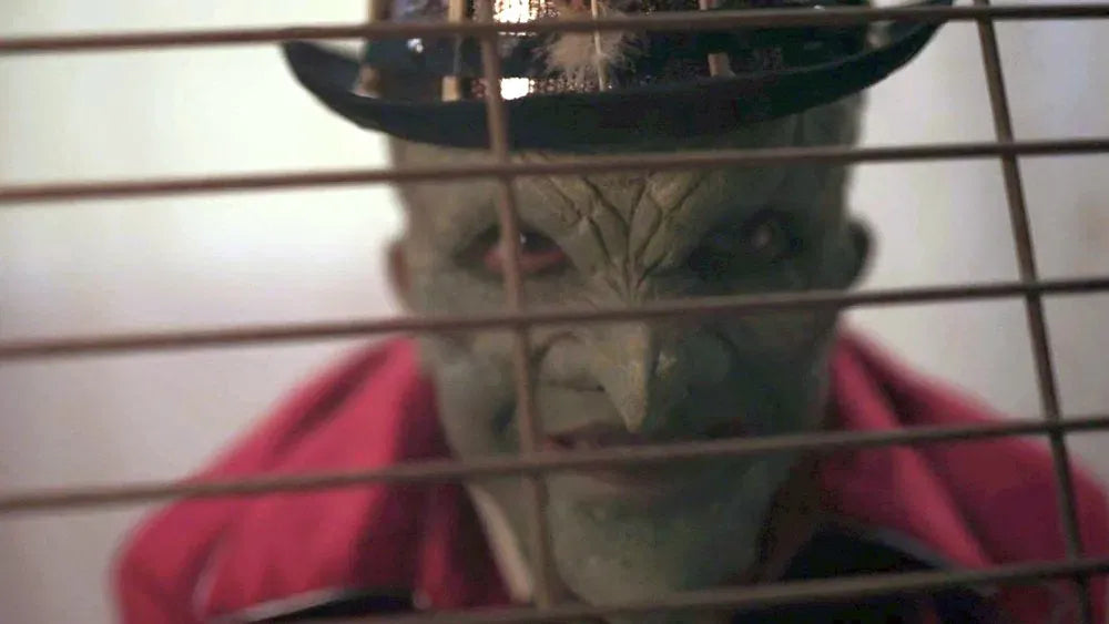 digital blockbuster Leprechaun: The Beginning (2025) NEW