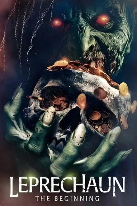 digital blockbuster Leprechaun: The Beginning (2025) NEW